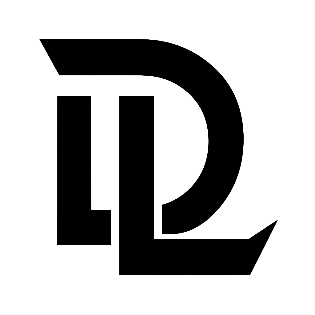 dylude logo transparent