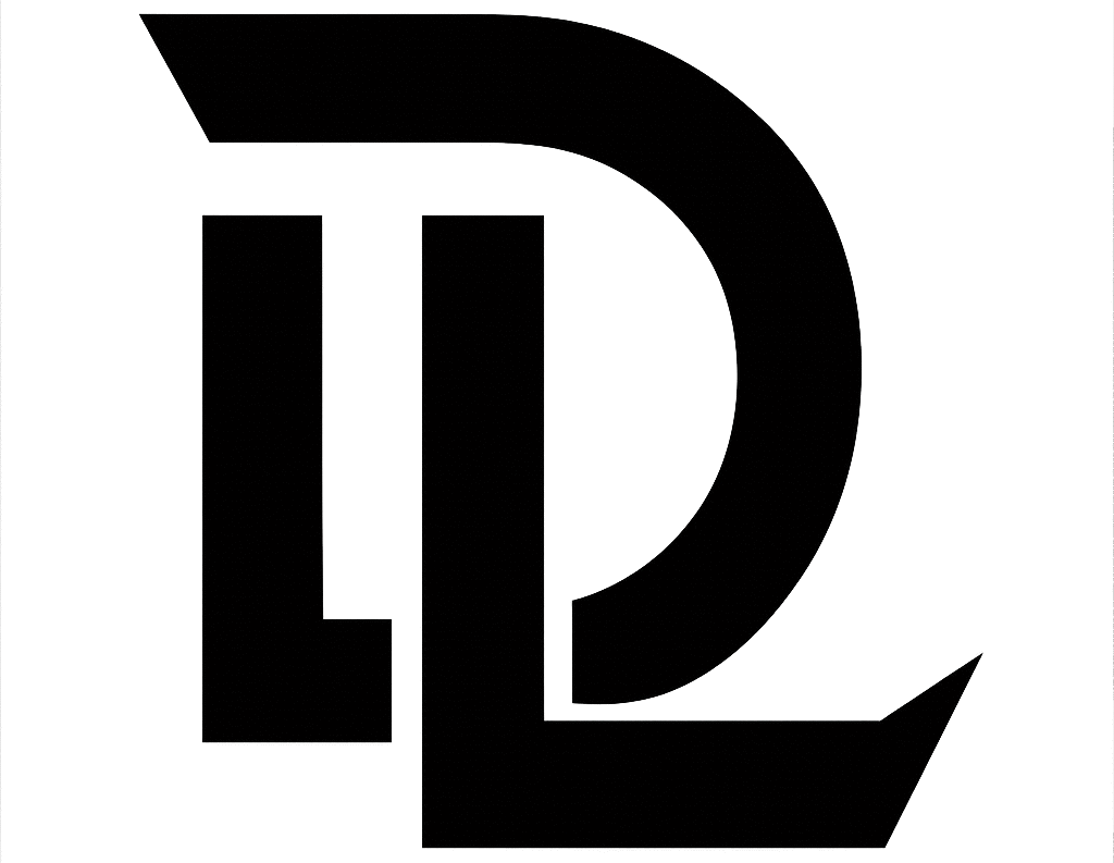 dylude logo transparent