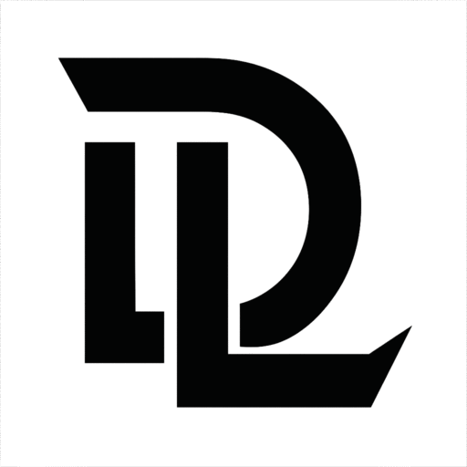 dylude logo transparent
