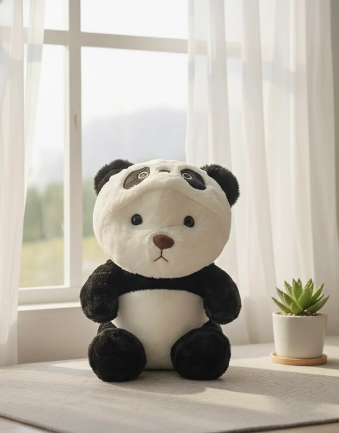 Panda Lena Bear – 35 CM Soft Plush Toy