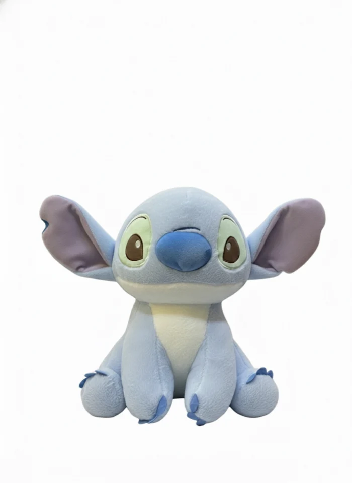 Sky Stitch Plush Toy – 50 CM Soft Cartoon-Style Plushie