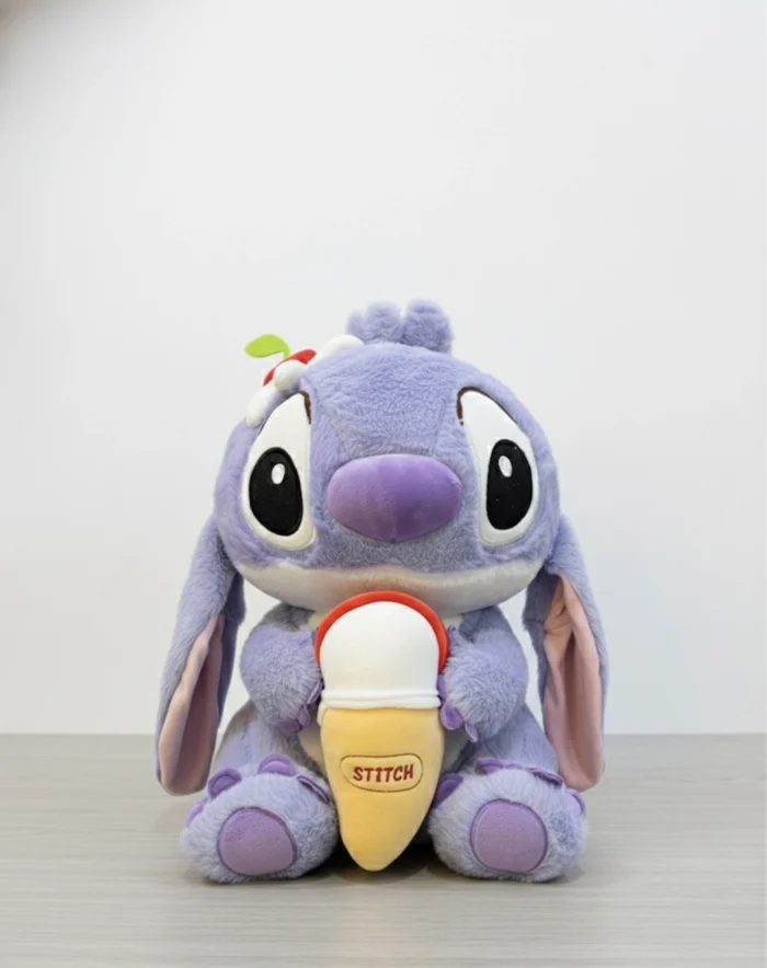 Ice Cream Stitch Soft Toy – 55 CM Cute Plushie