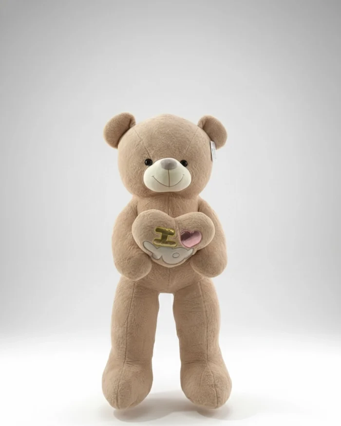 Love Heart Teddy Bear – 160 CM Giant Plush